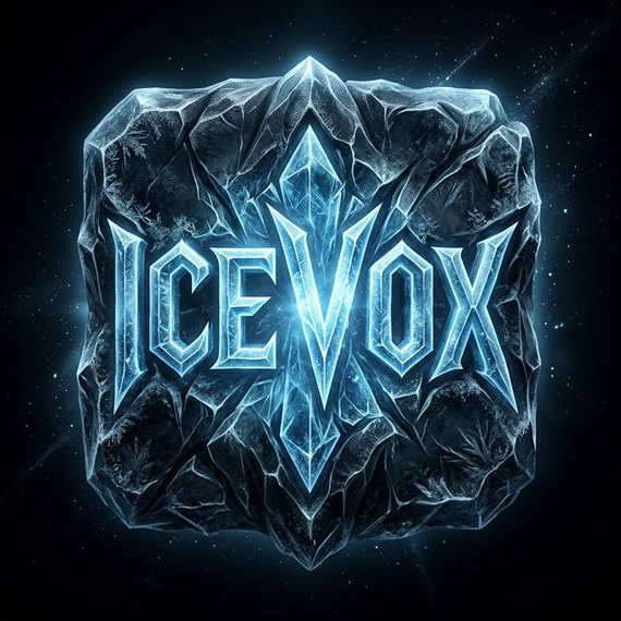 IceVox Logo